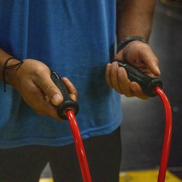 Weighted Muay Thai Jump Rope