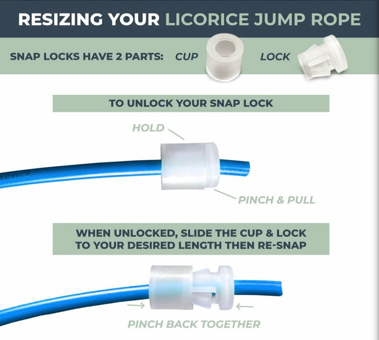 Michigan Green - Boxer Rope